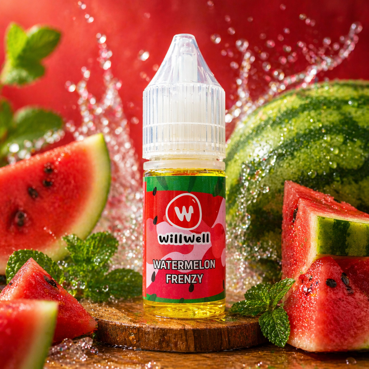 willwell juice (13) Watermelon Frenzy - Image 1